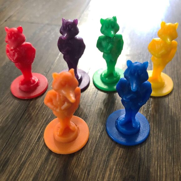 Rich Dad CASHFLOW Board Game, Educational Business & Finance Literacy Game, Ages - Picture 4 of 9